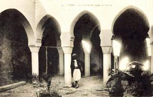 FM ba- 004-  Mosquee  Bd Fouque